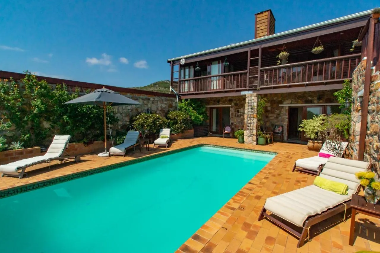 Makapa Lodge Cape Town
