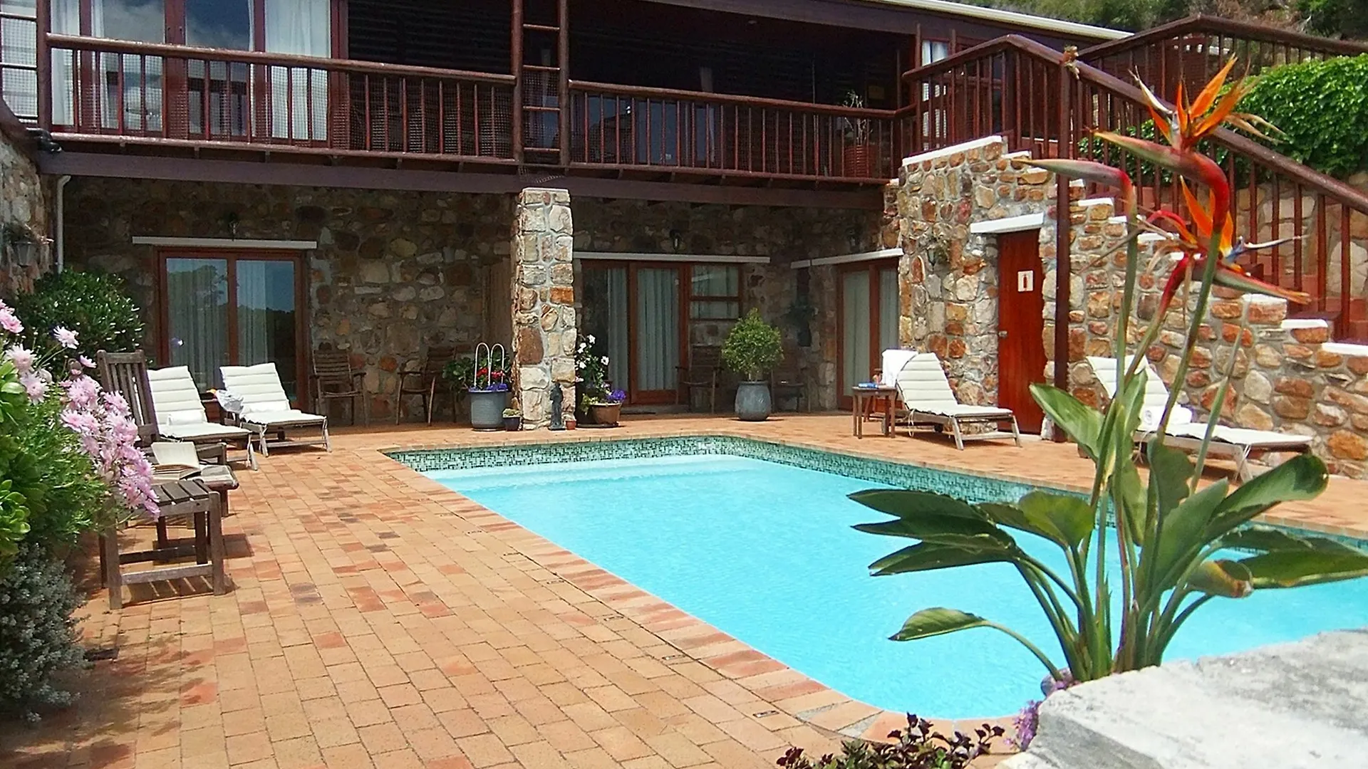 Makapa Lodge Cape Town South Africa